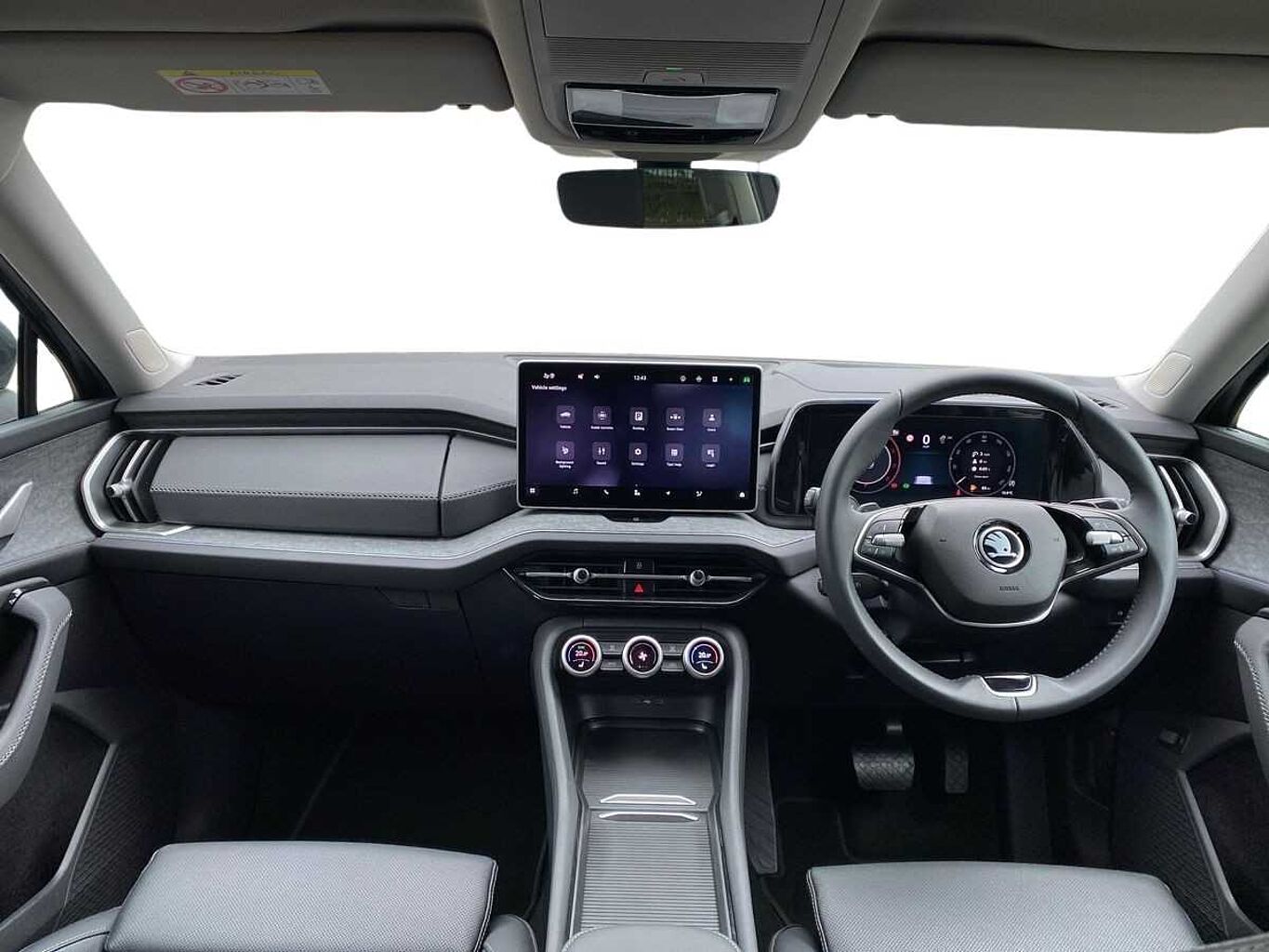 SKODA KODIAQ 2.0 TDI SE L DSG 4WD Euro 6 (s/s) 5dr (7 Seat)