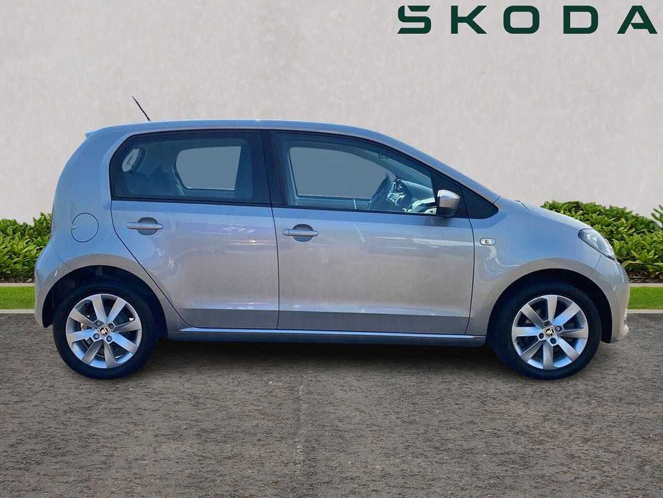 SKODA CITIGO 1.0 MPI SE L ASG Euro 6 5dr