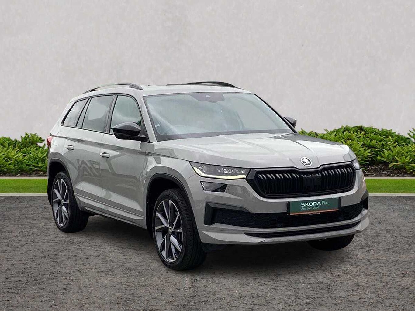 SKODA KODIAQ 1.5 TSI ACT SportLine DSG Euro 6 (s/s) 5dr (7 Seat)