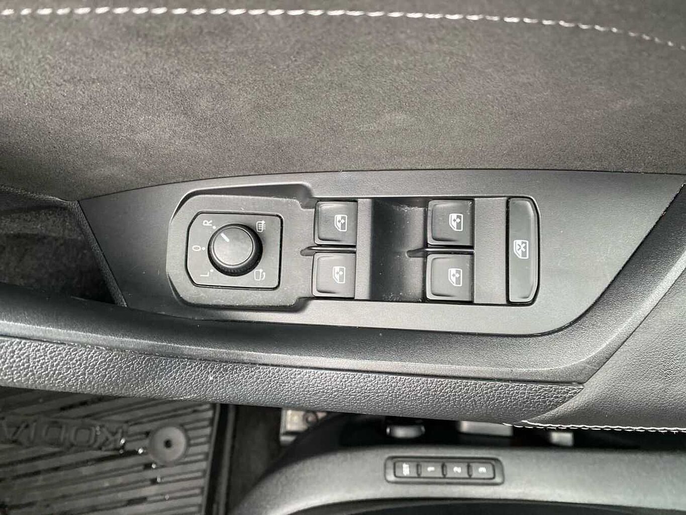 SKODA KODIAQ 1.5 TSI ACT SportLine DSG Euro 6 (s/s) 5dr (7 Seat)