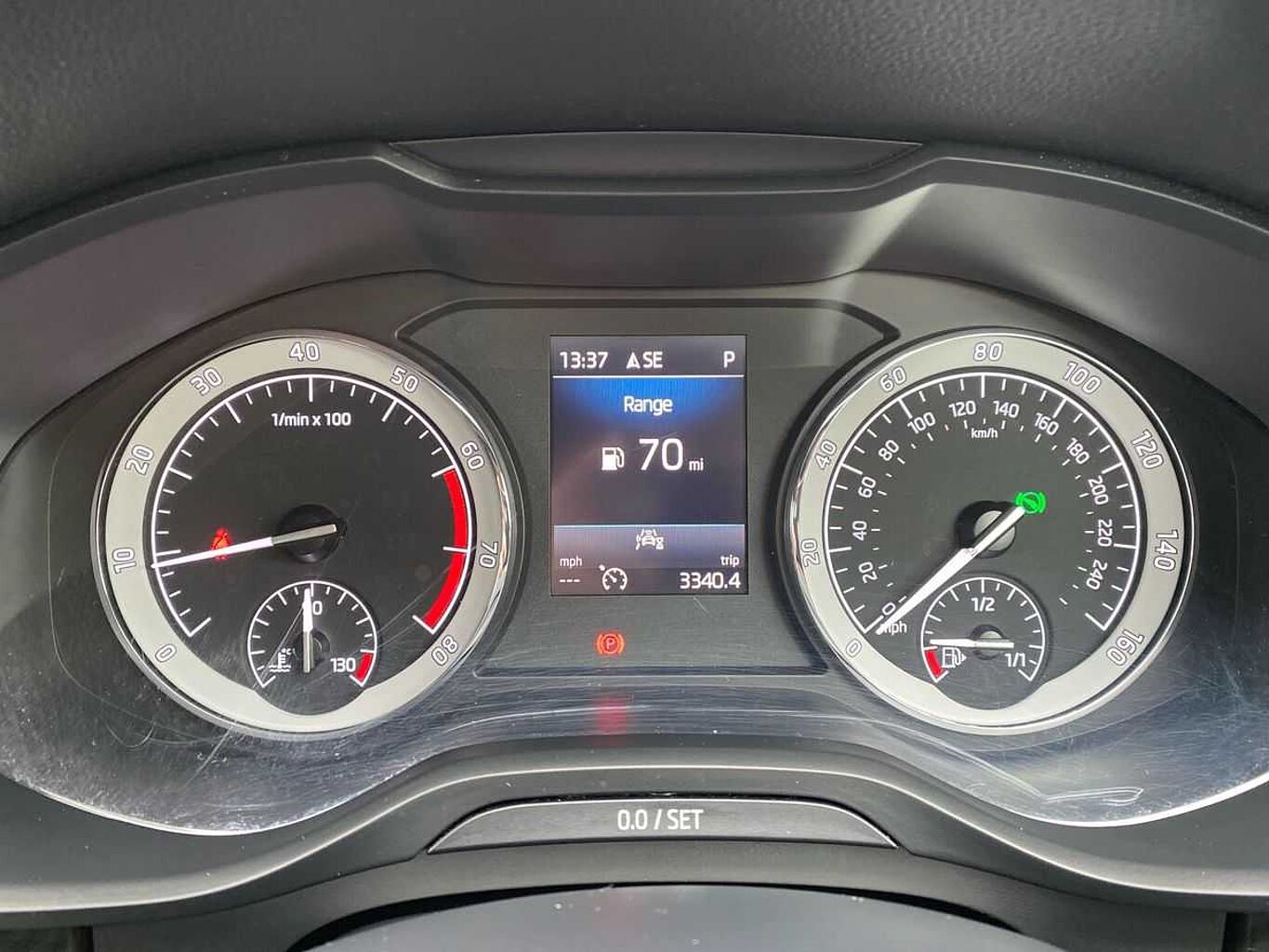 SKODA KODIAQ 1.5 TSI ACT SportLine DSG Euro 6 (s/s) 5dr (7 Seat)