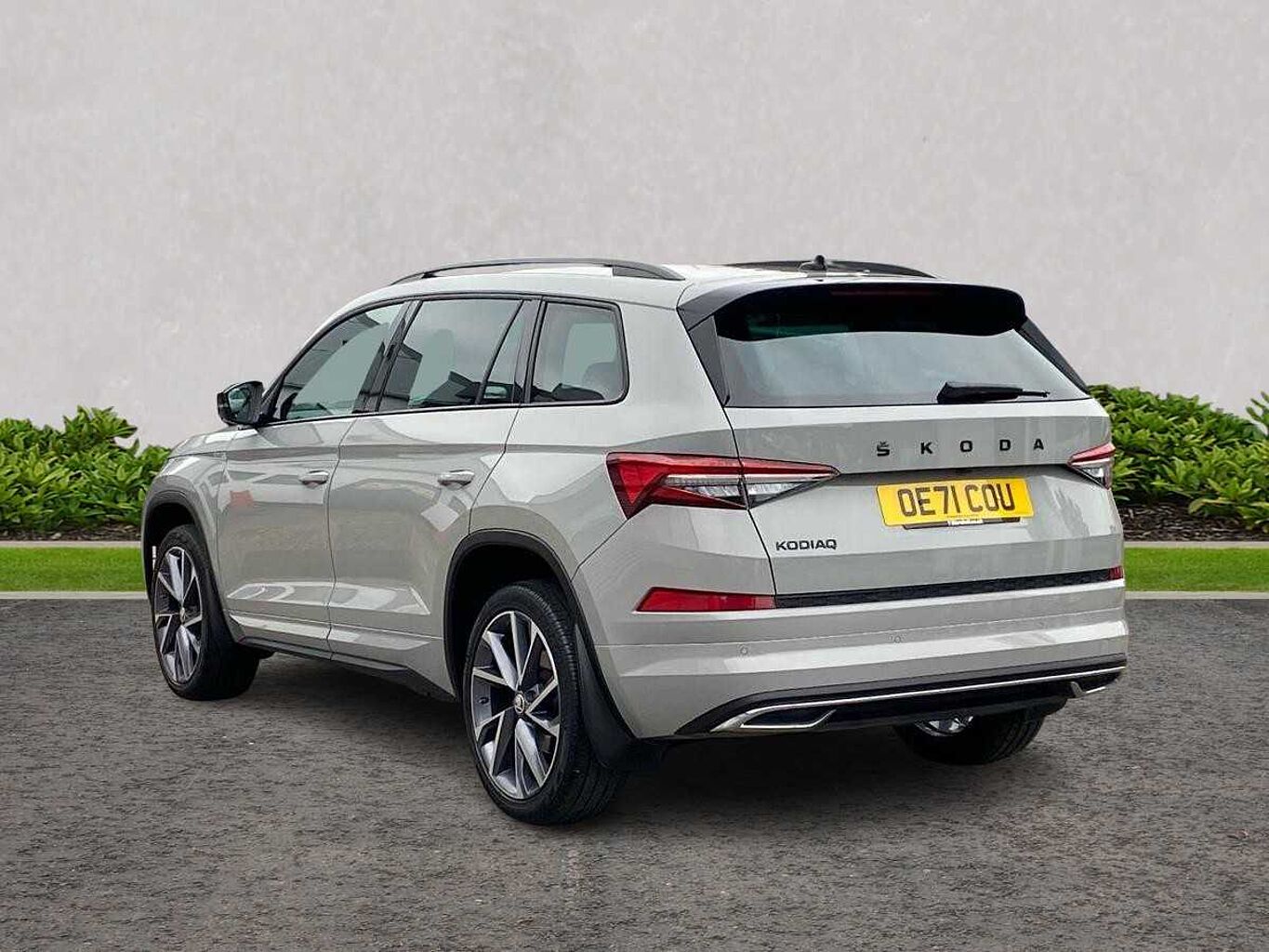 SKODA KODIAQ 1.5 TSI ACT SportLine DSG Euro 6 (s/s) 5dr (7 Seat)