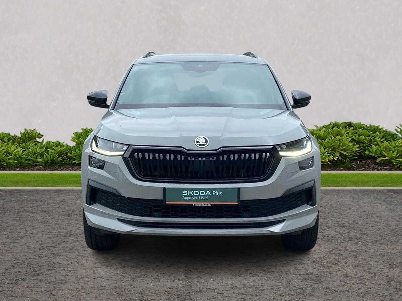 SKODA KODIAQ 1.5 TSI ACT SportLine DSG Euro 6 (s/s) 5dr (7 Seat)