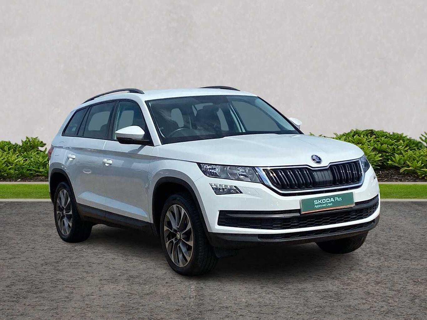SKODA KODIAQ 1.5 TSI ACT SE Drive DSG Euro 6 (s/s) 5dr (7 Seat)