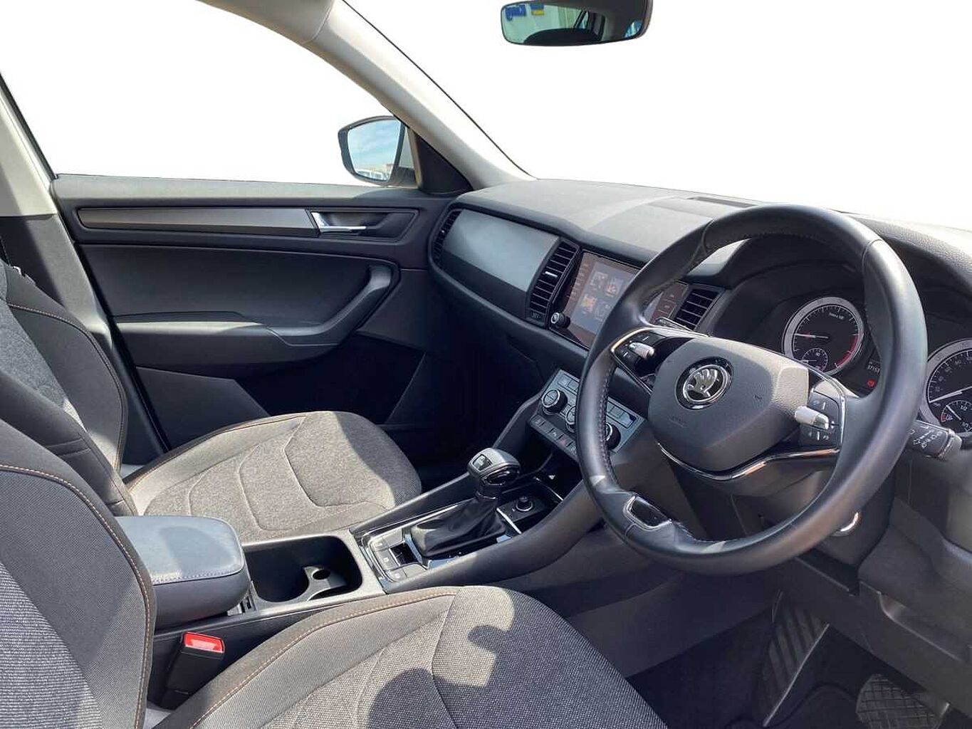 SKODA KODIAQ 1.5 TSI ACT SE Drive DSG Euro 6 (s/s) 5dr (7 Seat)