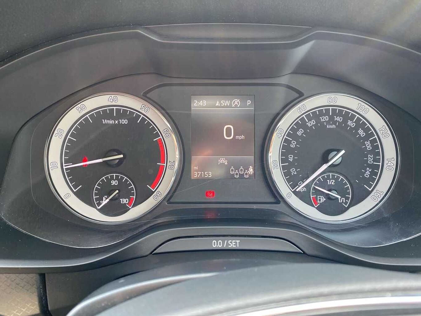 SKODA KODIAQ 1.5 TSI ACT SE Drive DSG Euro 6 (s/s) 5dr (7 Seat)