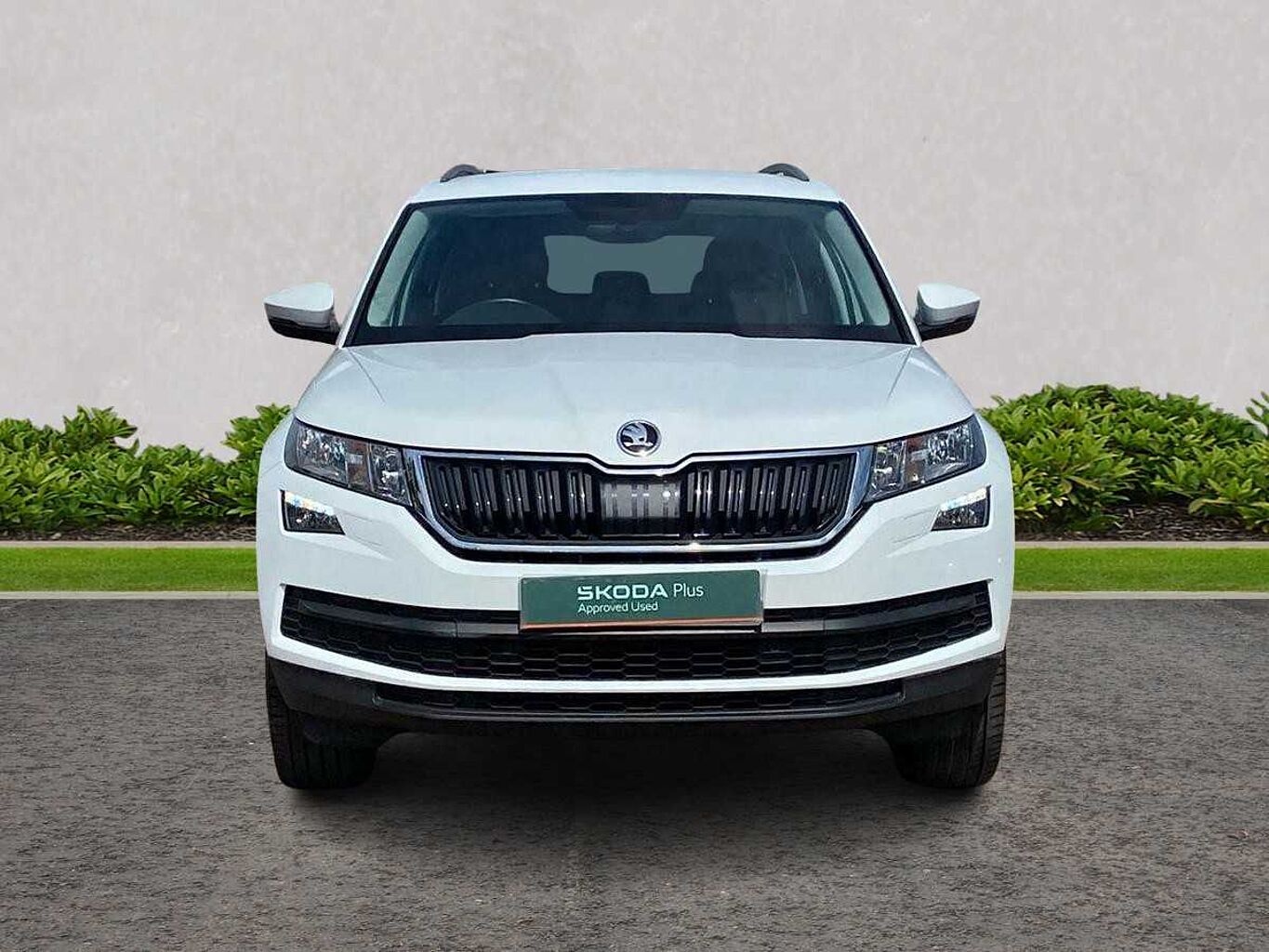 SKODA KODIAQ 1.5 TSI ACT SE Drive DSG Euro 6 (s/s) 5dr (7 Seat)