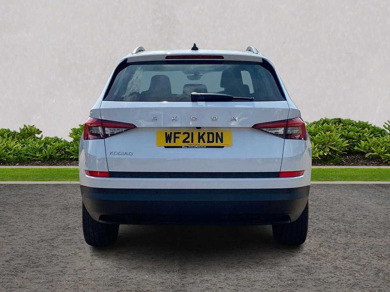 SKODA KODIAQ 1.5 TSI ACT SE Drive DSG Euro 6 (s/s) 5dr (7 Seat)
