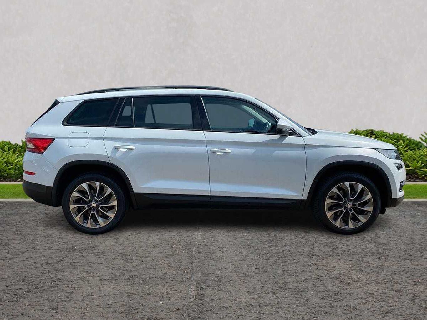 SKODA KODIAQ 1.5 TSI ACT SE Drive DSG Euro 6 (s/s) 5dr (7 Seat)