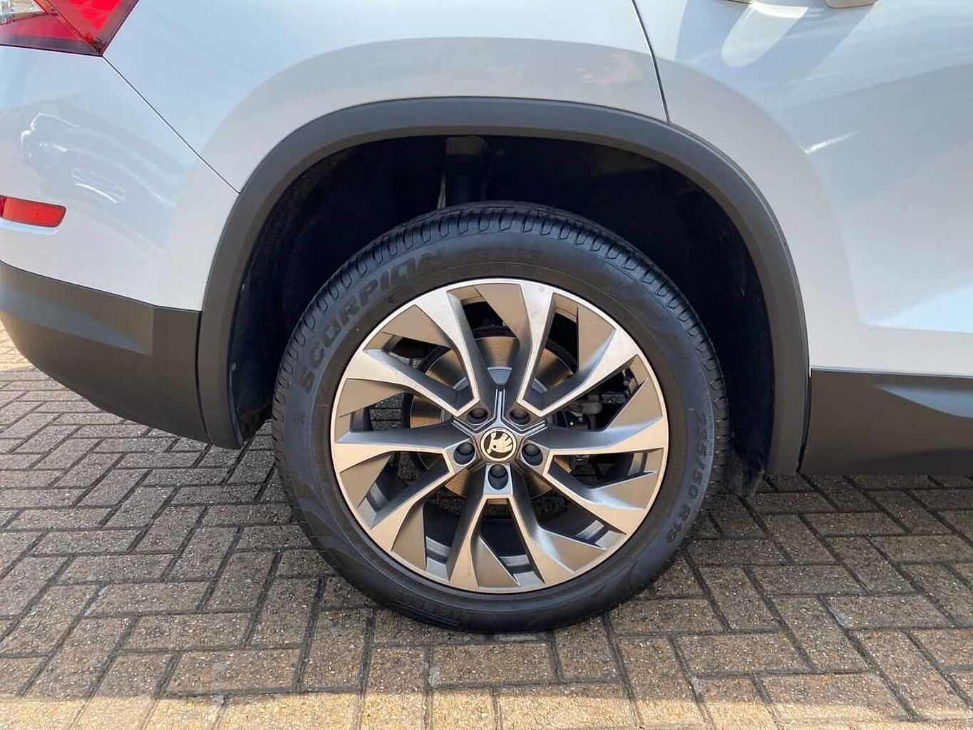 SKODA KODIAQ 1.5 TSI ACT SE Drive DSG Euro 6 (s/s) 5dr (7 Seat)