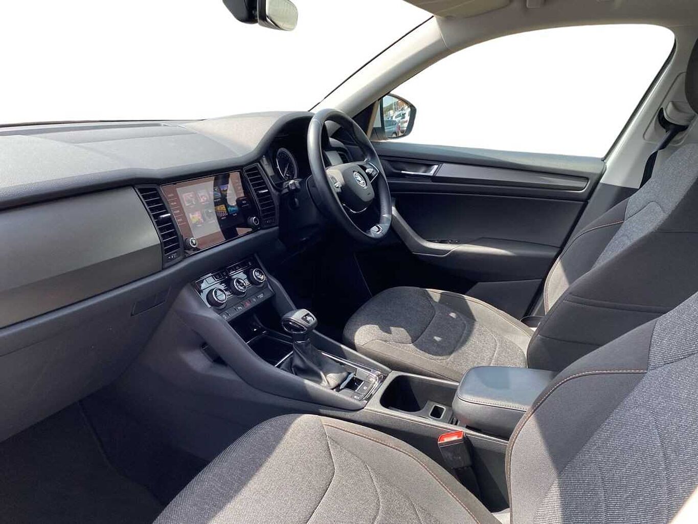 SKODA KODIAQ 1.5 TSI ACT SE Drive DSG Euro 6 (s/s) 5dr (7 Seat)
