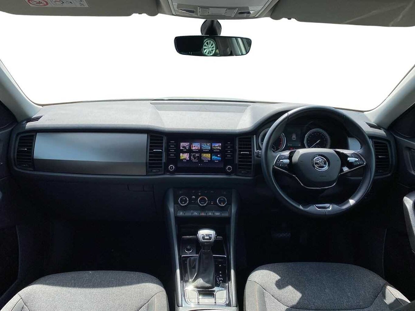 SKODA KODIAQ 1.5 TSI ACT SE Drive DSG Euro 6 (s/s) 5dr (7 Seat)