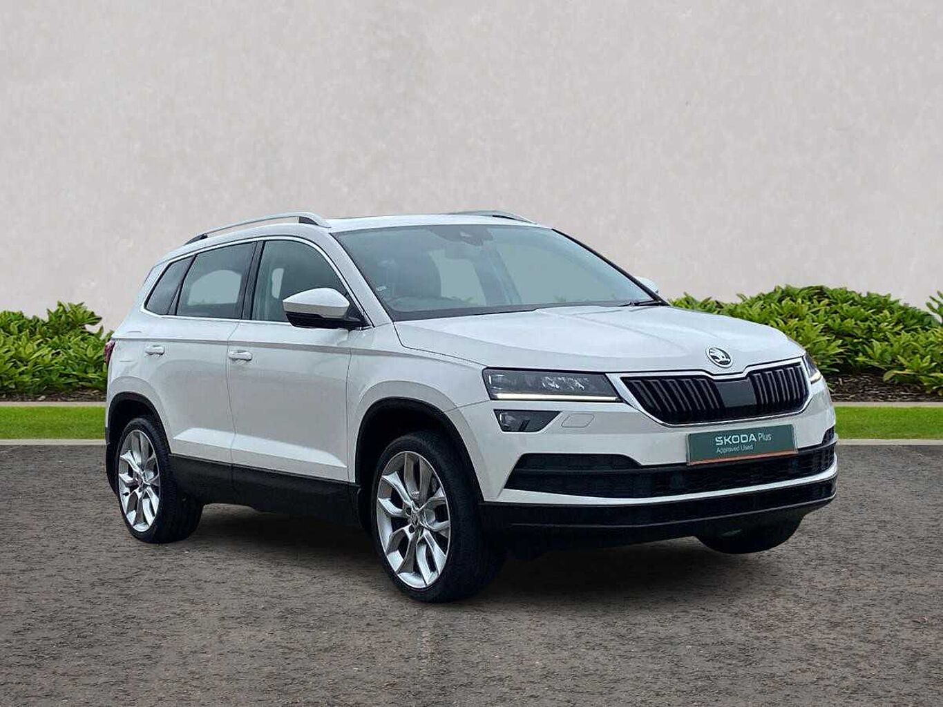 SKODA KAROQ 1.5 TSI Edition DSG Euro 6 (s/s) 5dr