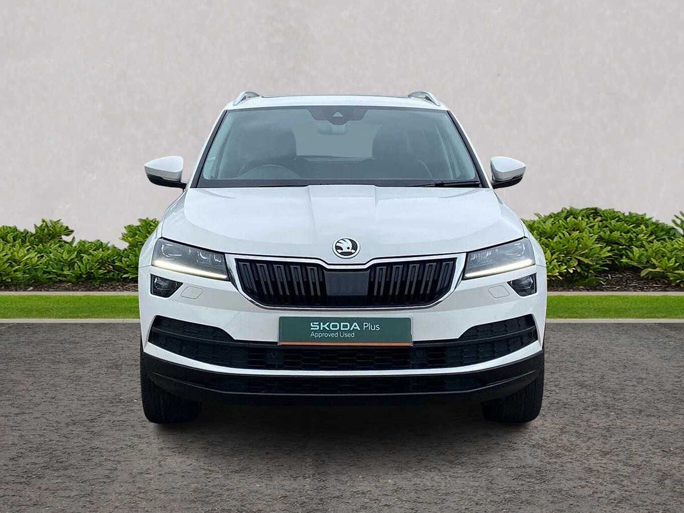 SKODA KAROQ 1.5 TSI Edition DSG Euro 6 (s/s) 5dr
