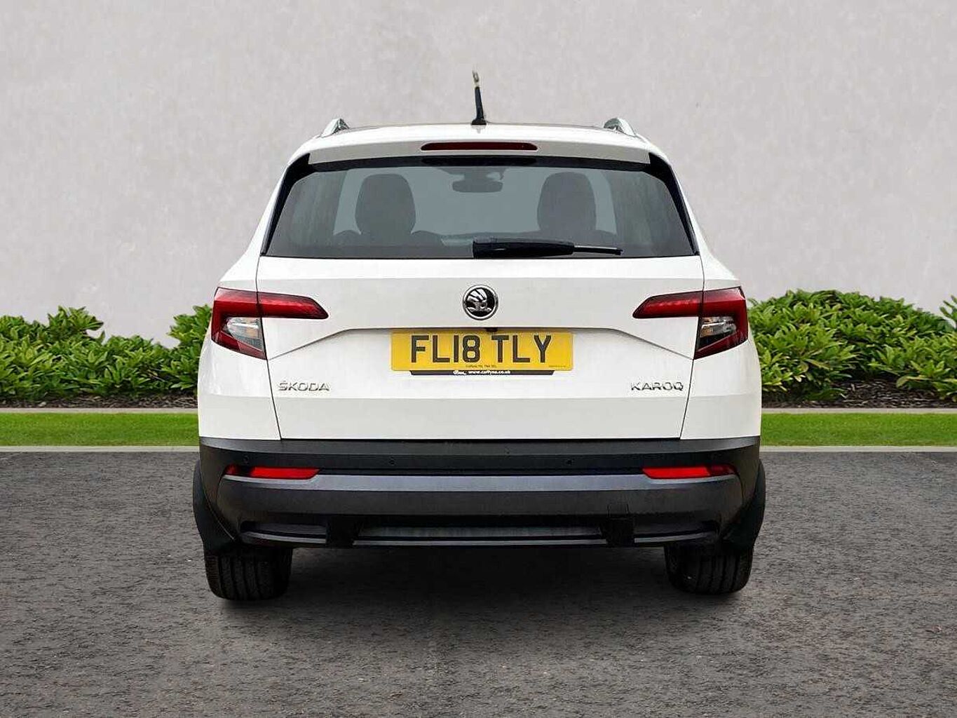 SKODA KAROQ 1.5 TSI Edition DSG Euro 6 (s/s) 5dr