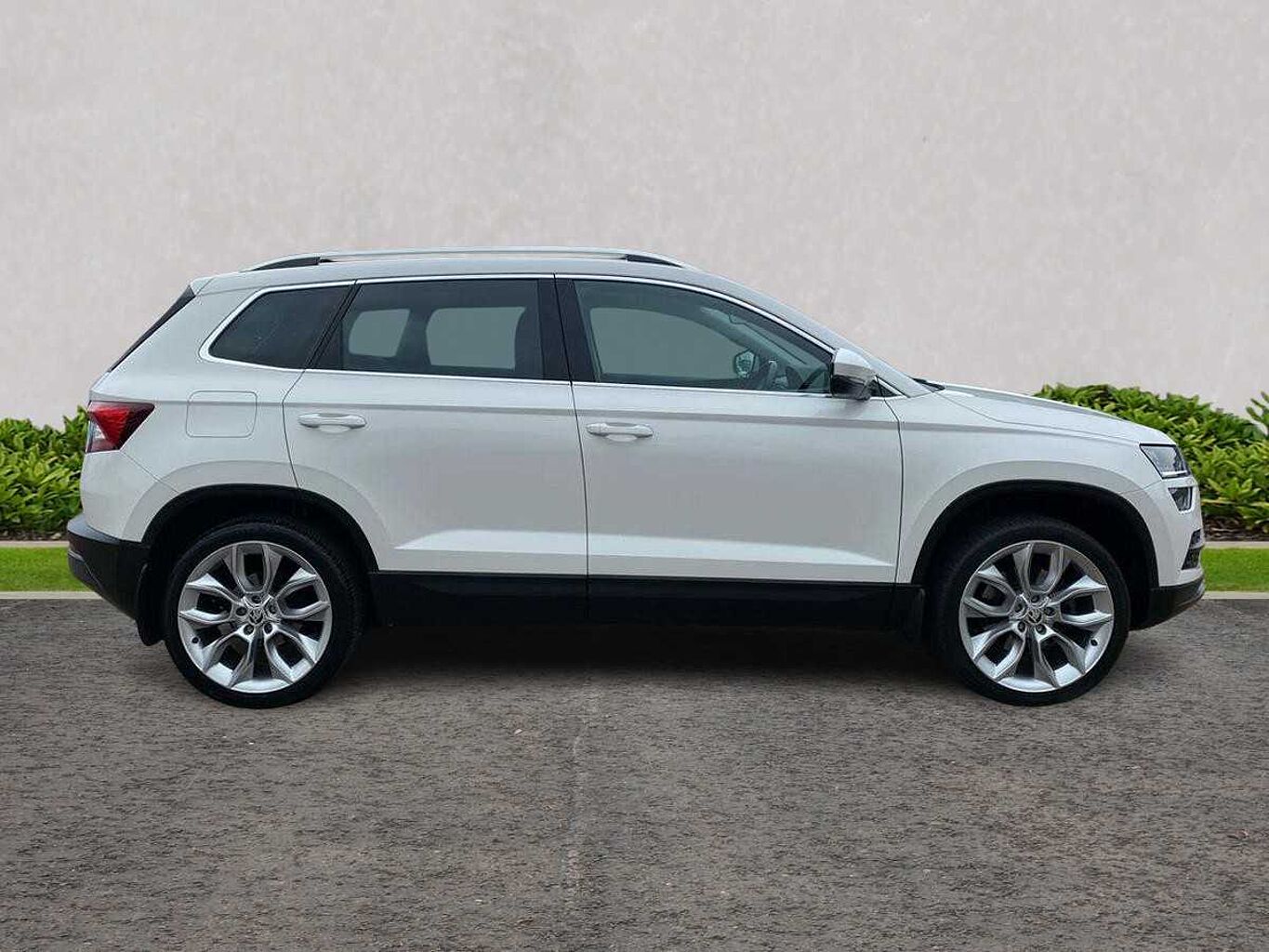 SKODA KAROQ 1.5 TSI Edition DSG Euro 6 (s/s) 5dr