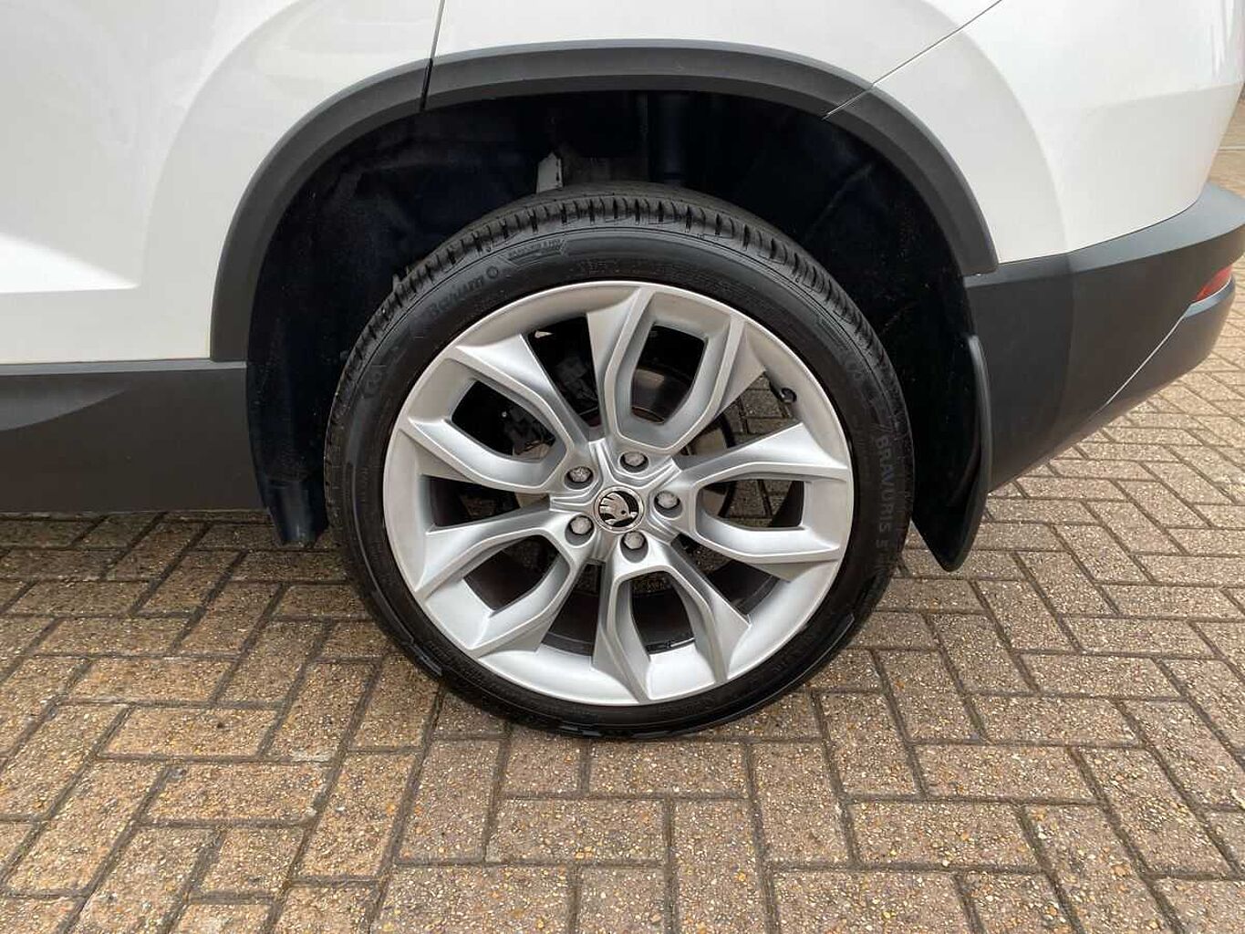 SKODA KAROQ 1.5 TSI Edition DSG Euro 6 (s/s) 5dr