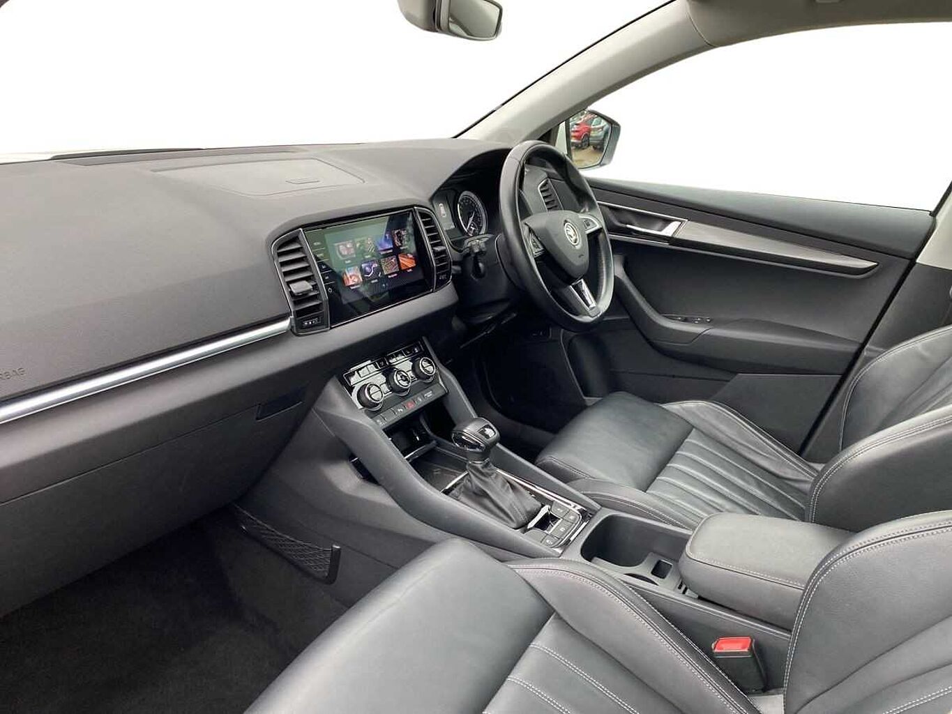 SKODA KAROQ 1.5 TSI Edition DSG Euro 6 (s/s) 5dr