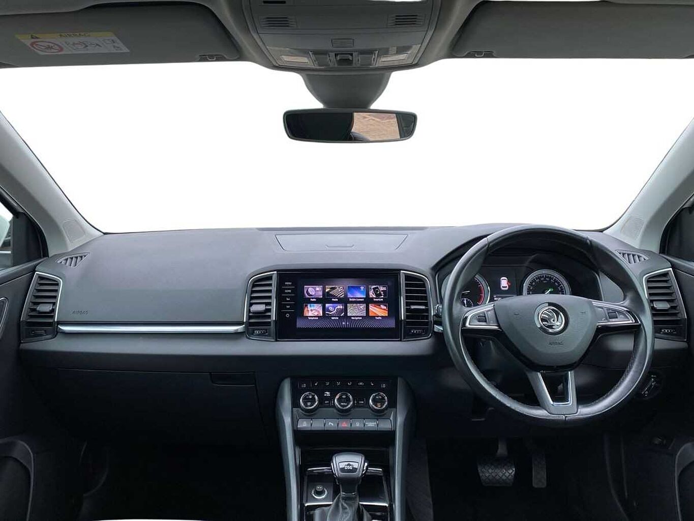 SKODA KAROQ 1.5 TSI Edition DSG Euro 6 (s/s) 5dr