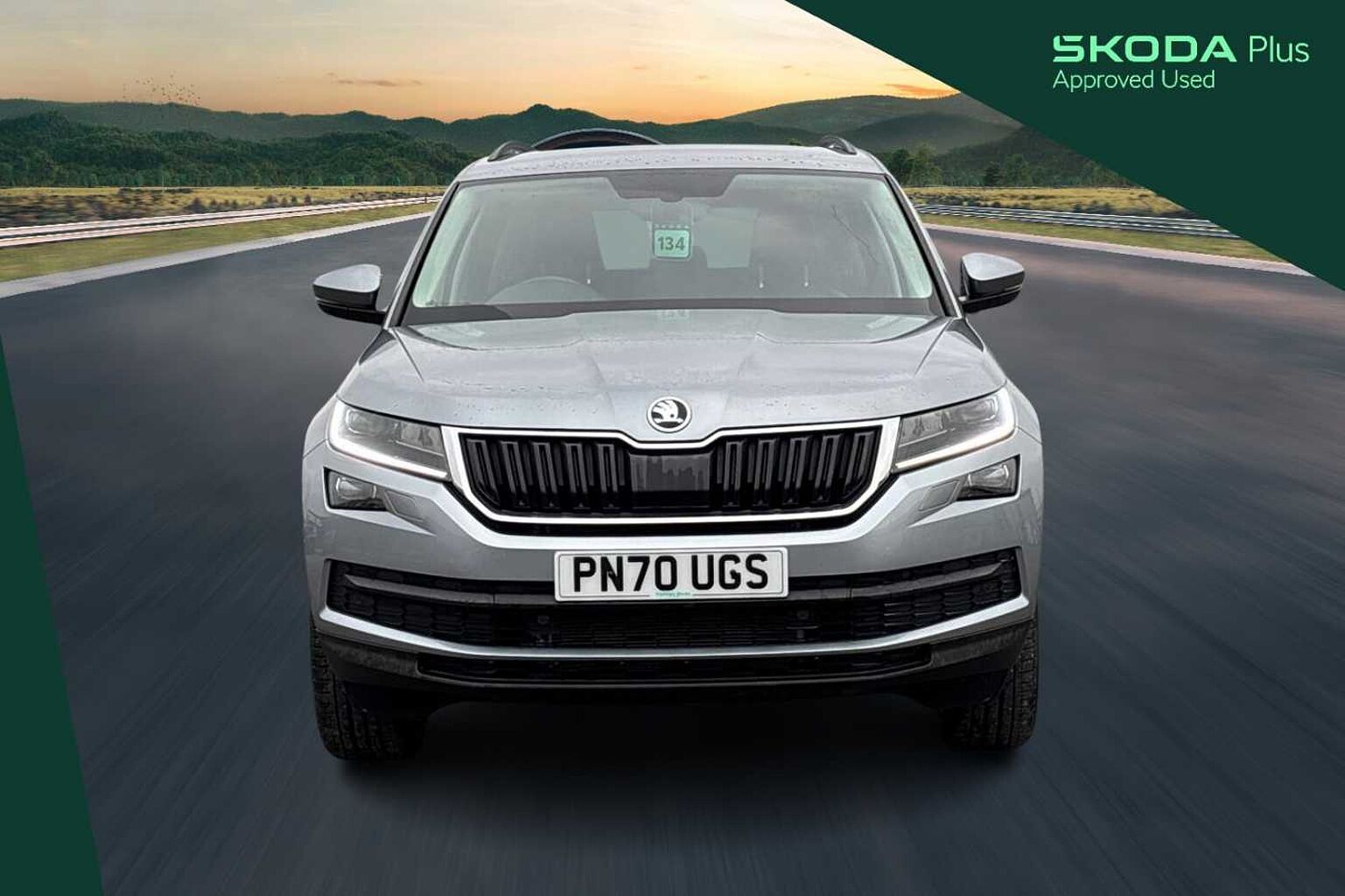 SKODA Kodiaq 1.5 TSI (150ps) SE L (7 seats) ACT DSG SUV