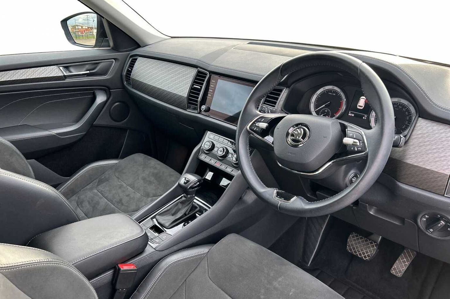 SKODA Kodiaq 1.5 TSI (150ps) SE L (7 seats) ACT DSG SUV