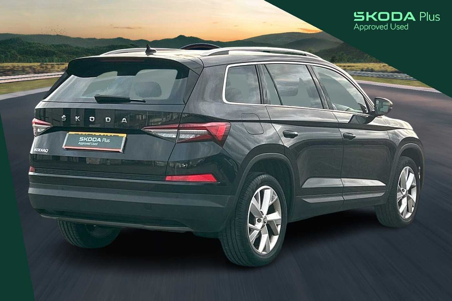 SKODA Kodiaq 1.5 TSI (150ps) SE L (7 seats) ACT DSG SUV