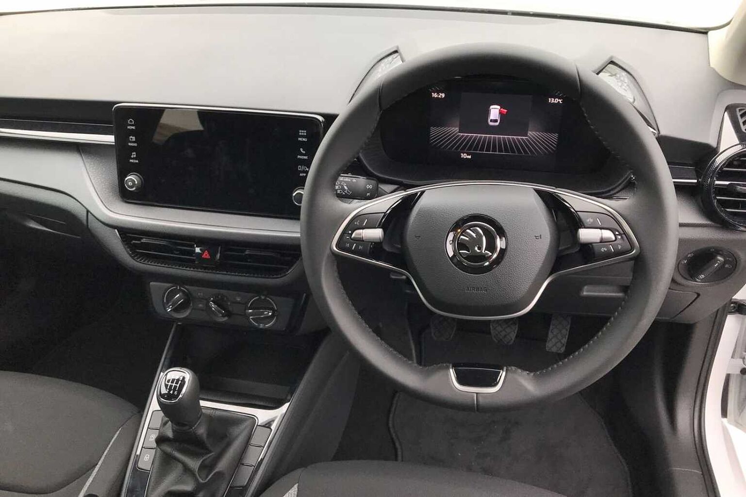 SKODA Fabia Hatchback 1.0 TSI 116 SE Comfort 5dr