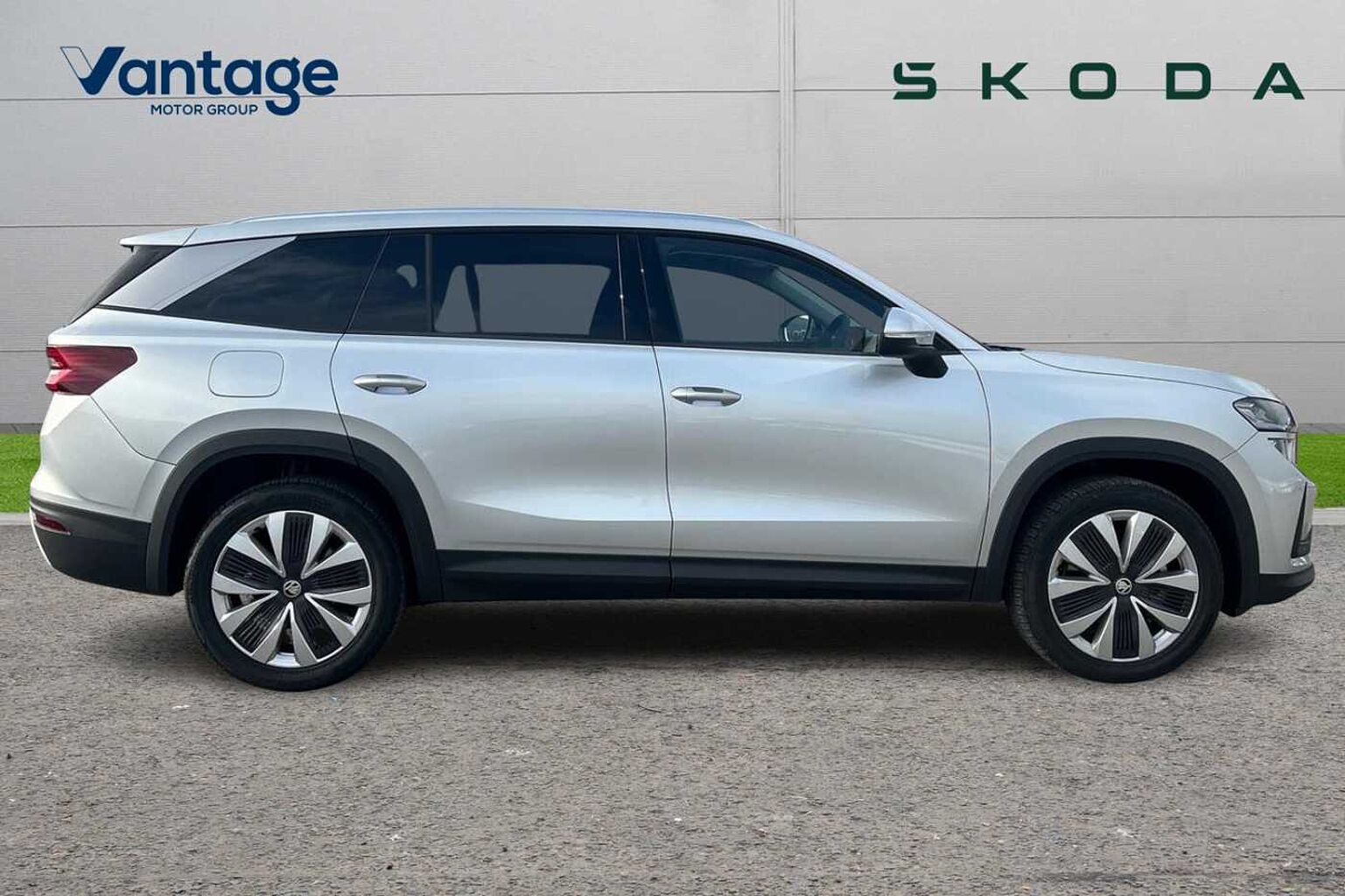 SKODA Kodiaq Diesel Estate 2.0 TDI 193 SE L 4X4 5dr DSG [7 Seat]