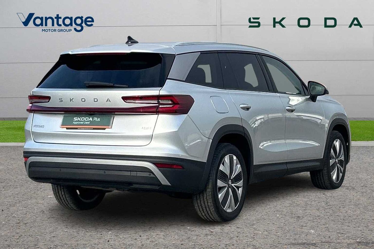 SKODA Kodiaq Diesel Estate 2.0 TDI 193 SE L 4X4 5dr DSG [7 Seat]