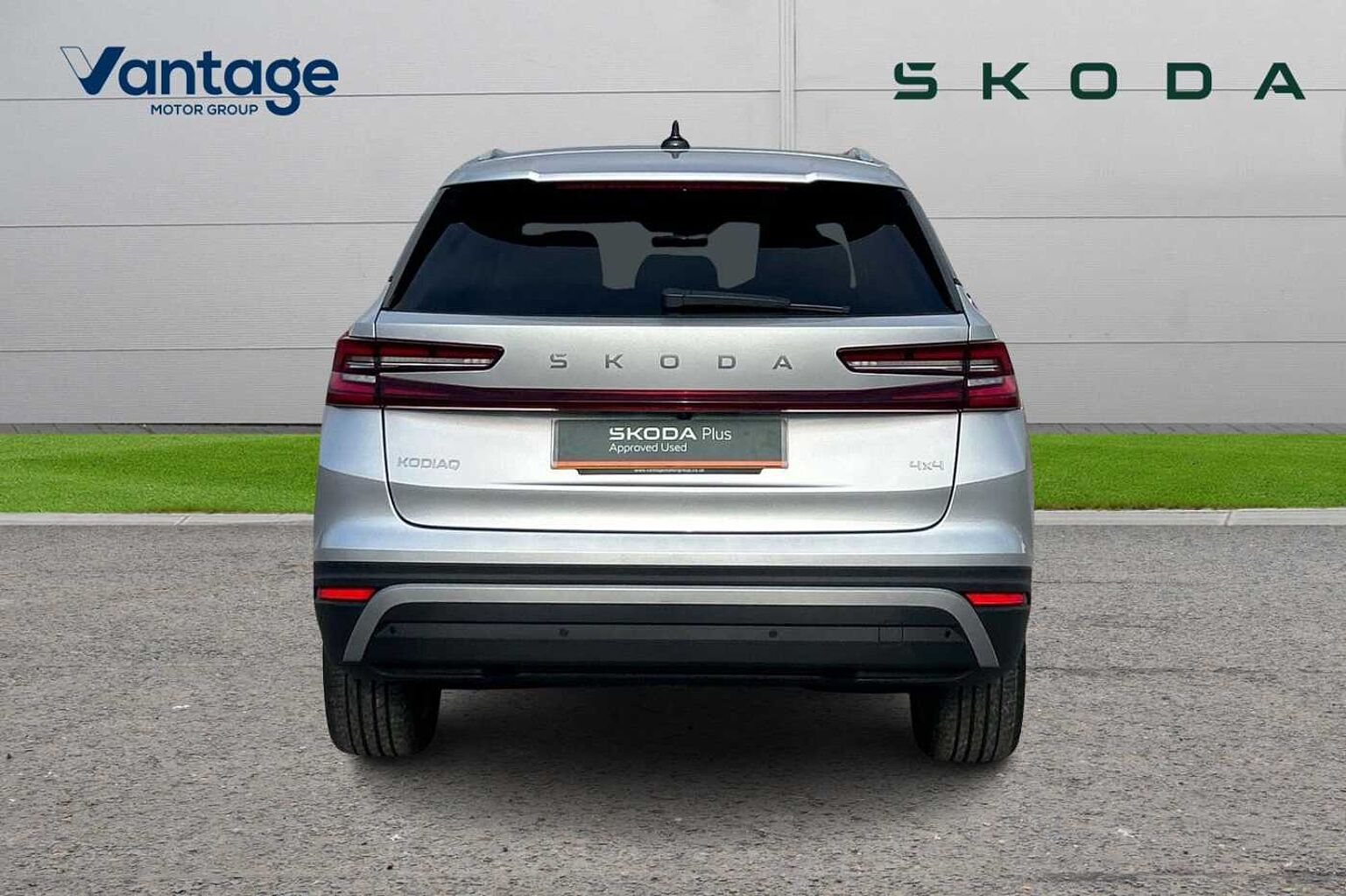 SKODA Kodiaq Diesel Estate 2.0 TDI 193 SE L 4X4 5dr DSG [7 Seat]