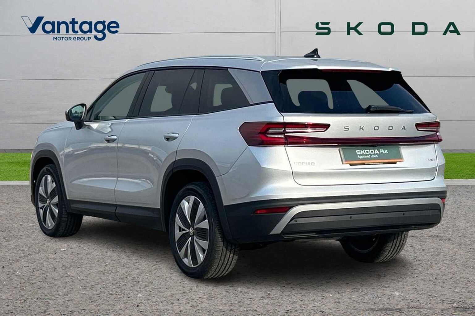 SKODA Kodiaq Diesel Estate 2.0 TDI 193 SE L 4X4 5dr DSG [7 Seat]