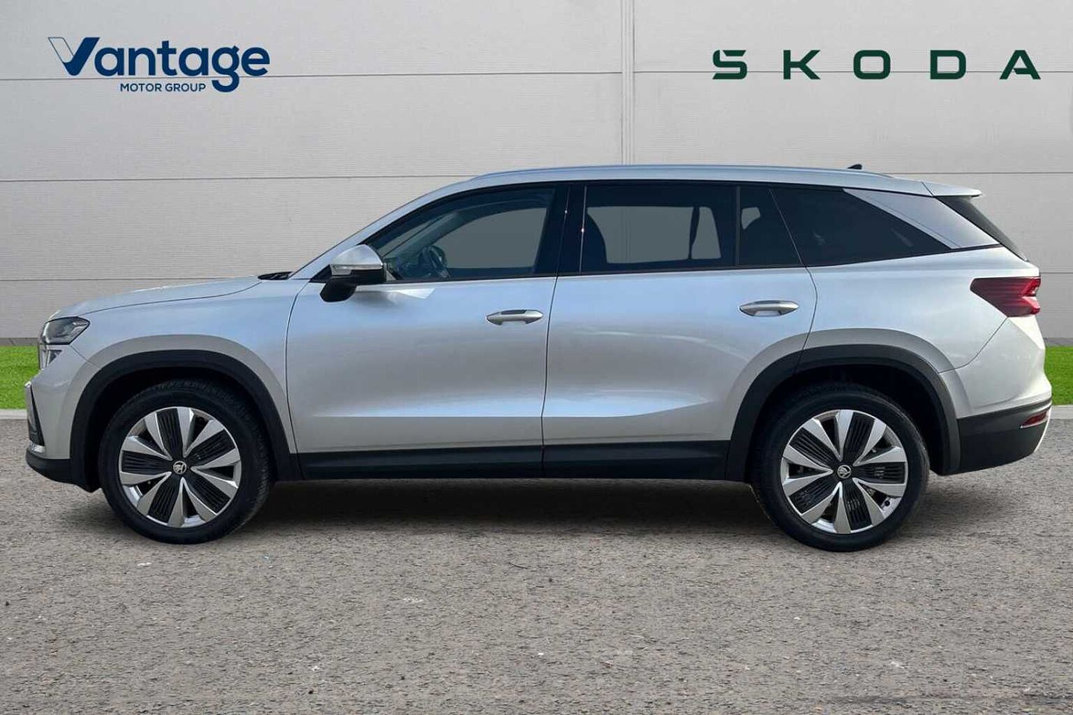 SKODA Kodiaq Diesel Estate 2.0 TDI 193 SE L 4X4 5dr DSG [7 Seat]