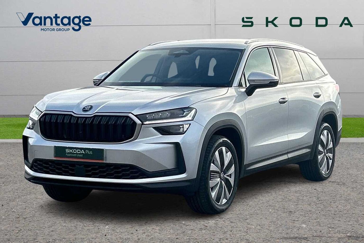 SKODA Kodiaq Diesel Estate 2.0 TDI 193 SE L 4X4 5dr DSG [7 Seat]