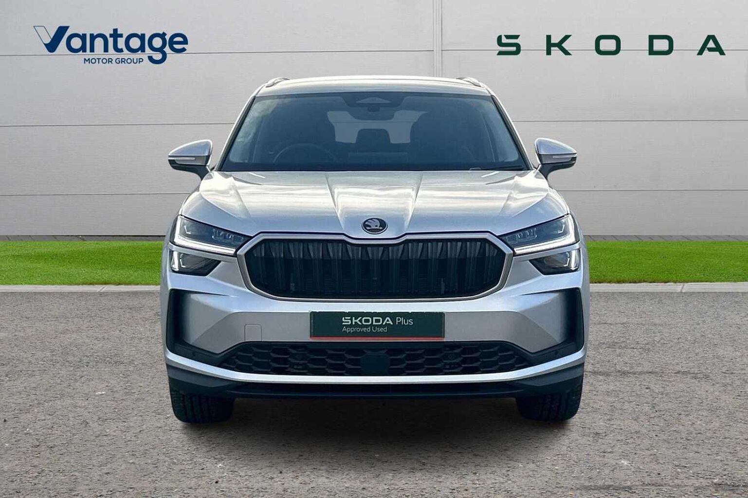 SKODA Kodiaq Diesel Estate 2.0 TDI 193 SE L 4X4 5dr DSG [7 Seat]