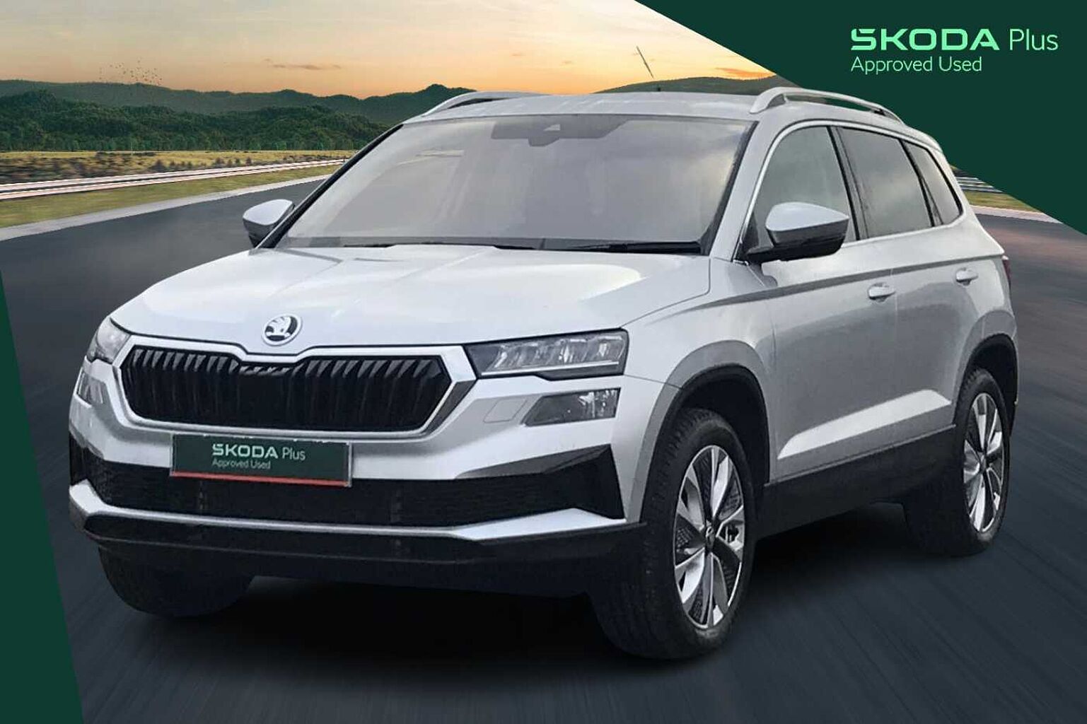 SKODA Karoq Diesel Estate 2.0 TDI [150] SE L 4x4 5dr DSG