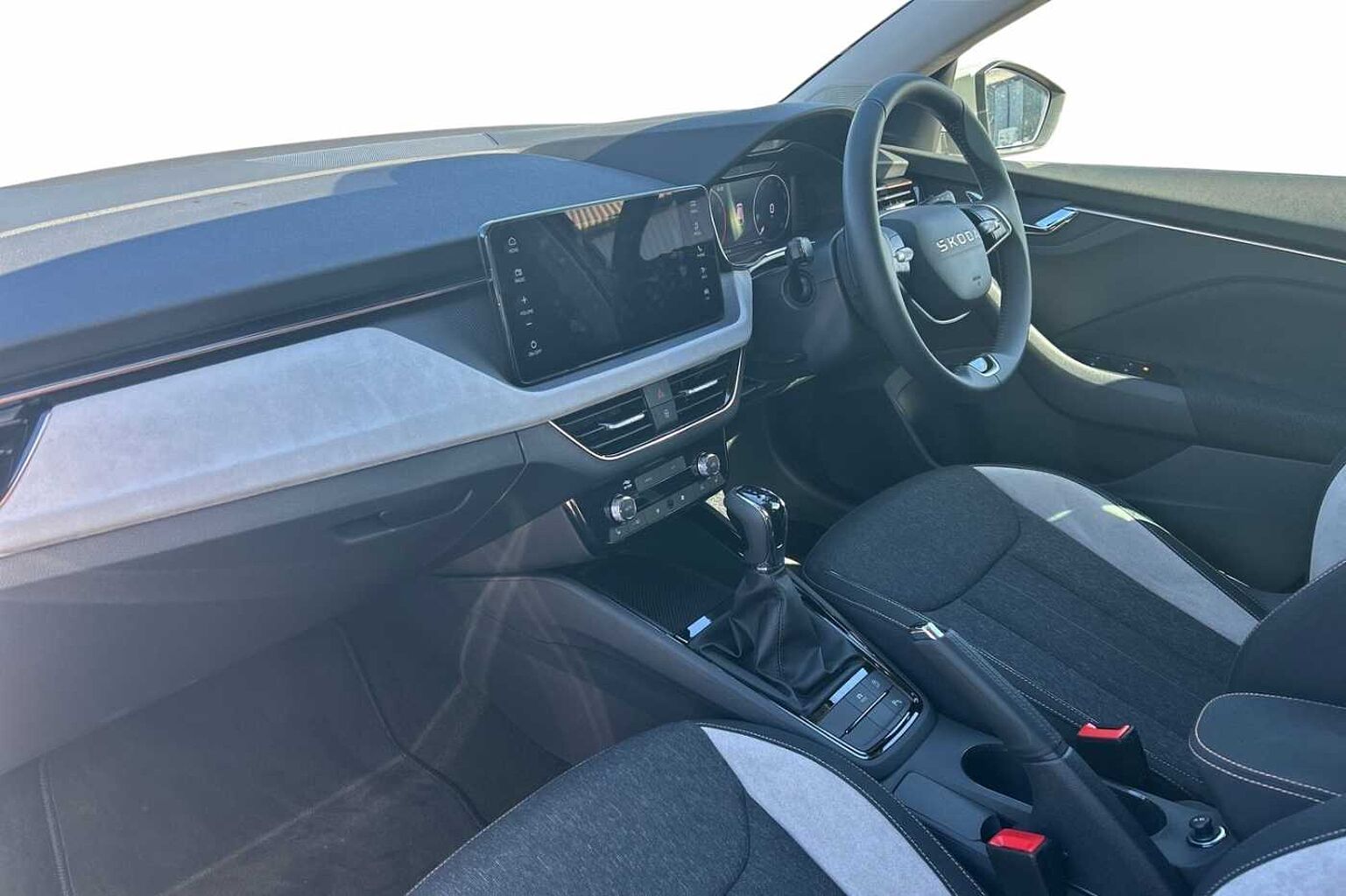 SKODA Scala 5-Dr 1.5 TSI (150ps) SE L Edition DSG