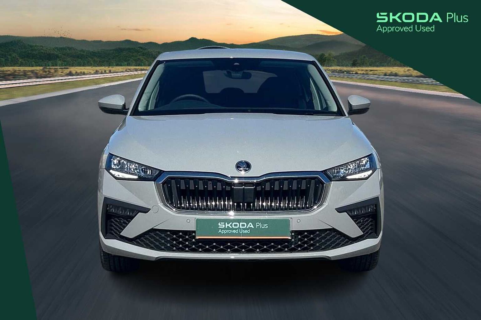 SKODA Scala 5-Dr 1.5 TSI (150ps) SE L Edition DSG