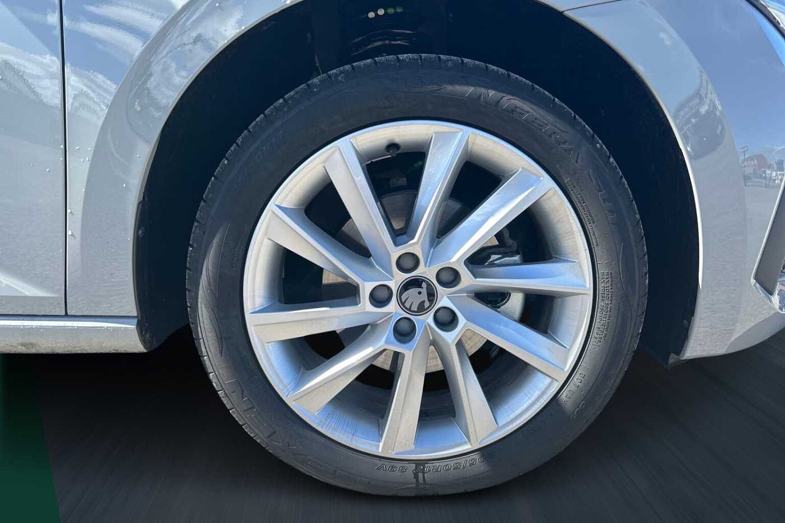 SKODA Scala 5-Dr 1.5 TSI (150ps) SE L Edition DSG