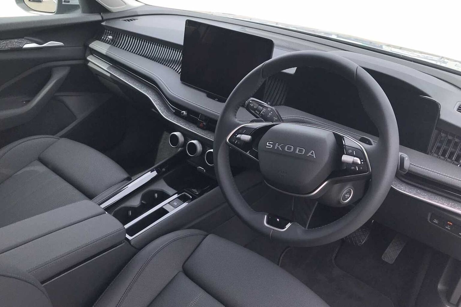 SKODA Superb 1.5 TSI e-TEC (150ps) SE L DSG