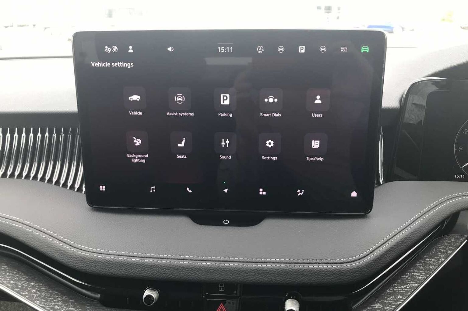 SKODA Superb 1.5 TSI e-TEC (150ps) SE L DSG