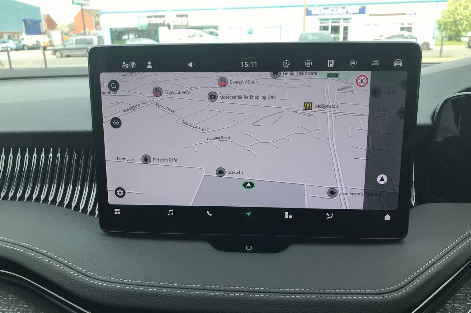 SKODA Superb 1.5 TSI e-TEC (150ps) SE L DSG
