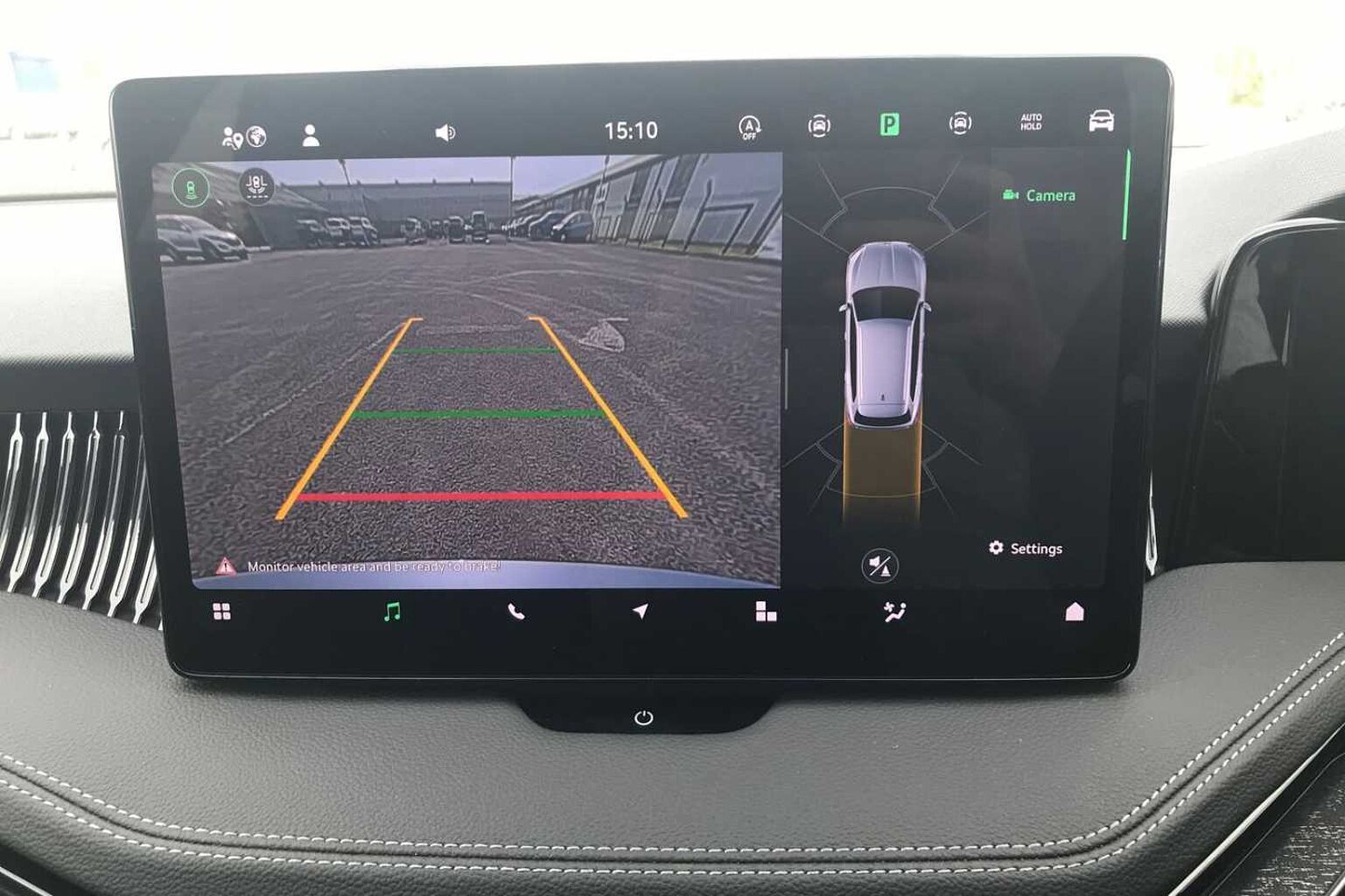 SKODA Superb 1.5 TSI e-TEC (150ps) SE L DSG