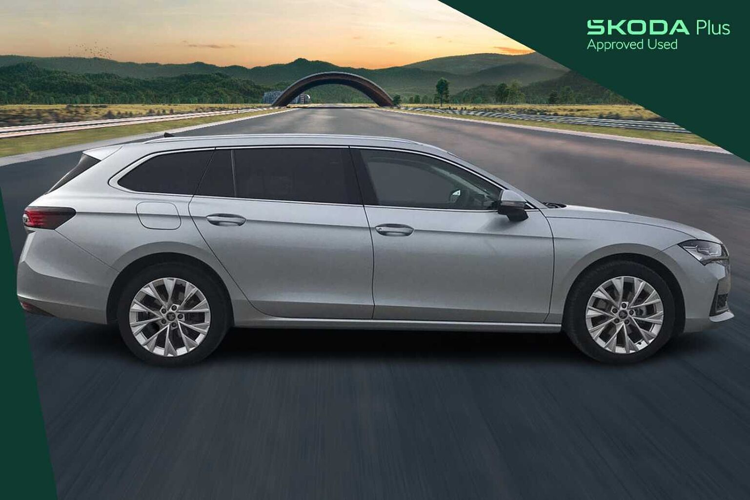 SKODA Superb 1.5 TSI e-TEC (150ps) SE L DSG