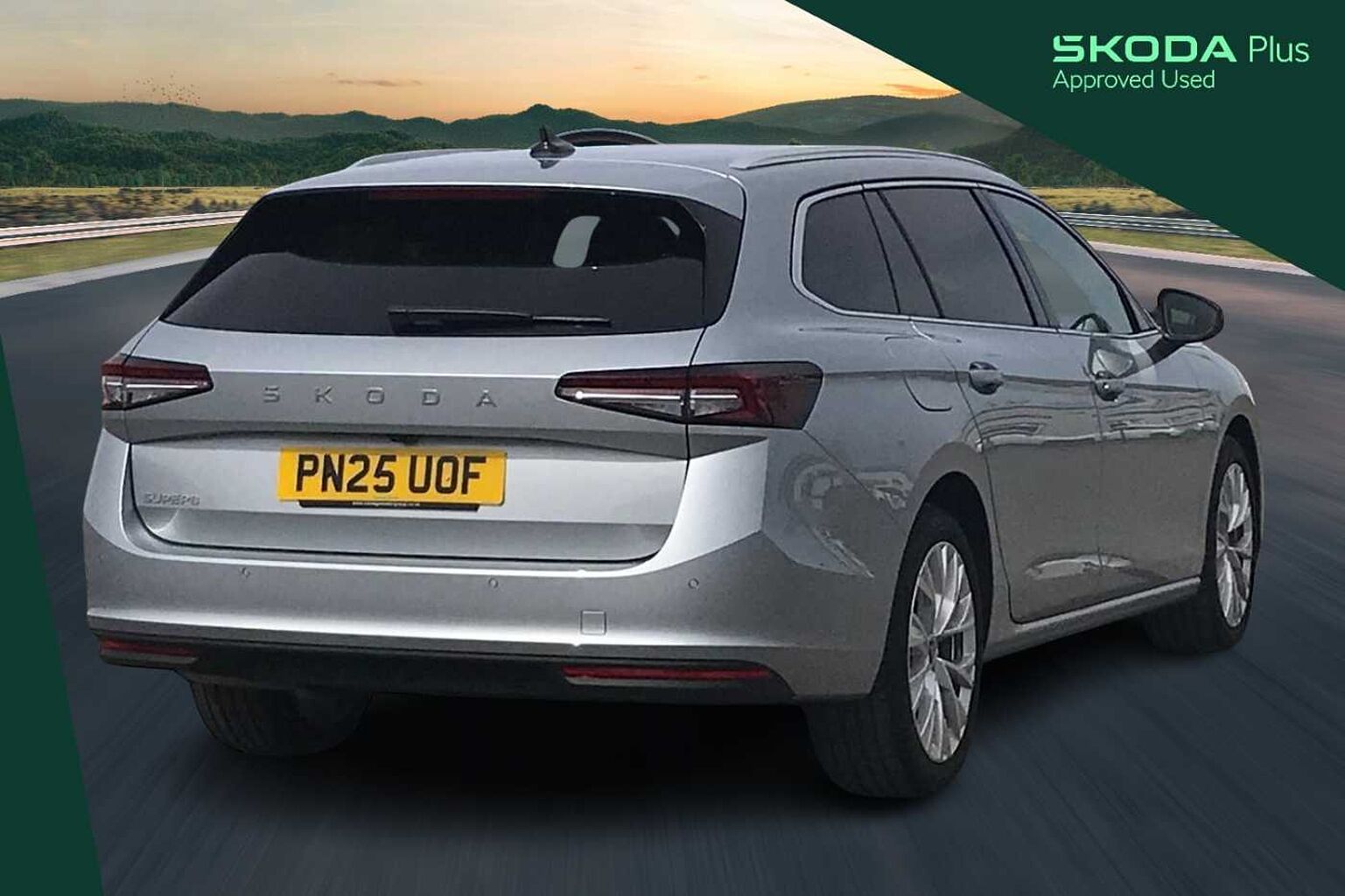 SKODA Superb 1.5 TSI e-TEC (150ps) SE L DSG