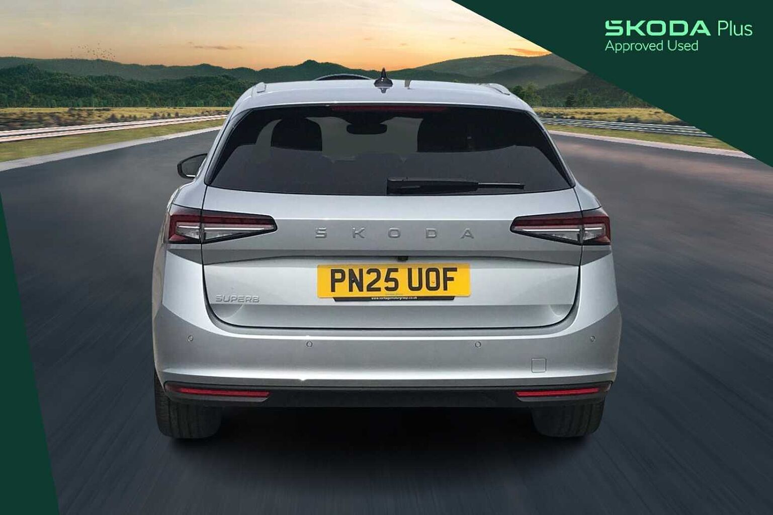 SKODA Superb 1.5 TSI e-TEC (150ps) SE L DSG