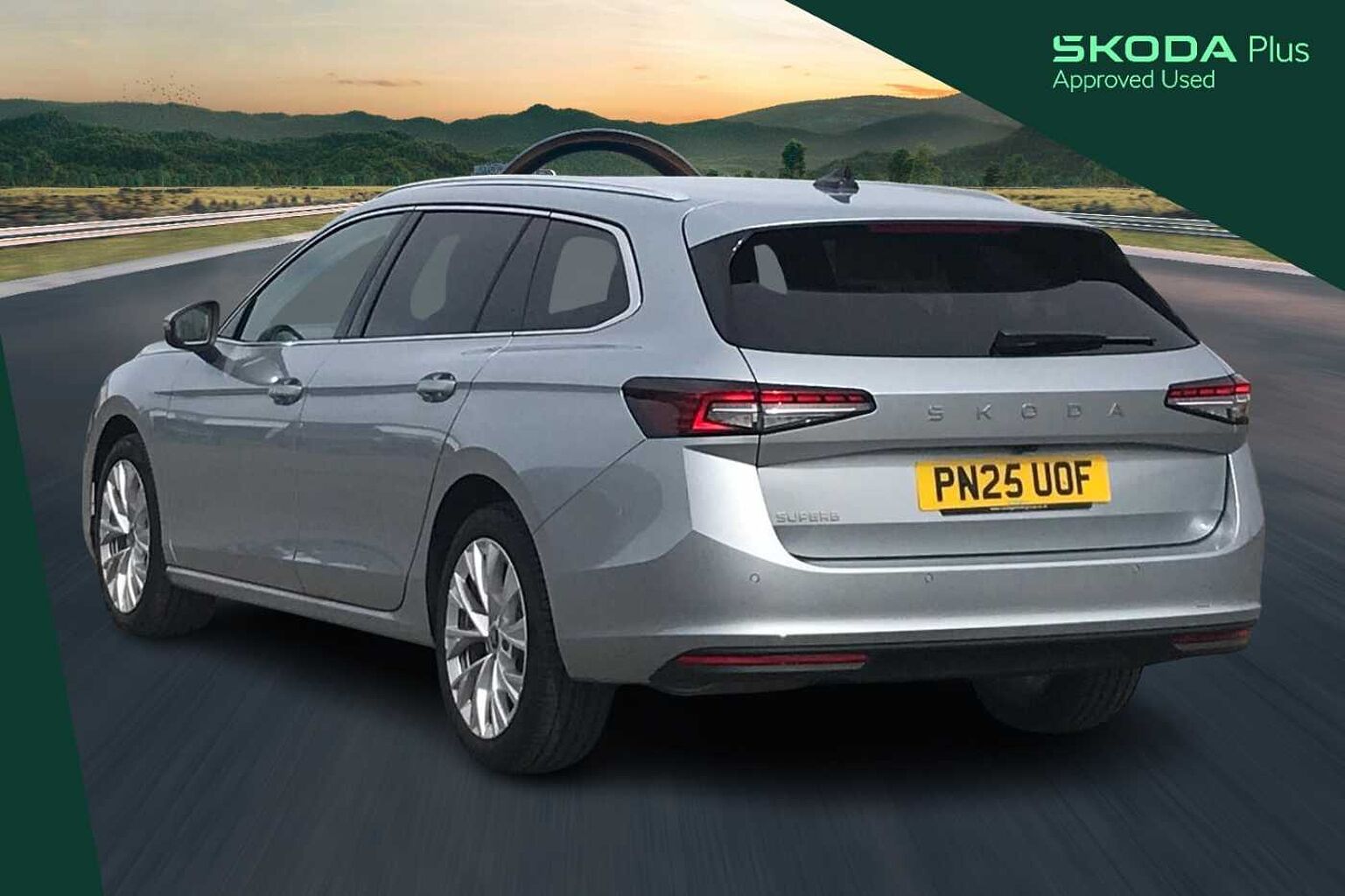 SKODA Superb 1.5 TSI e-TEC (150ps) SE L DSG