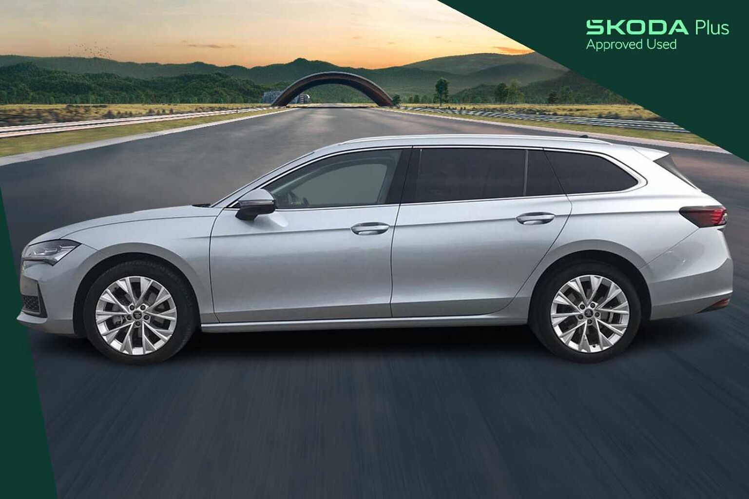 SKODA Superb 1.5 TSI e-TEC (150ps) SE L DSG