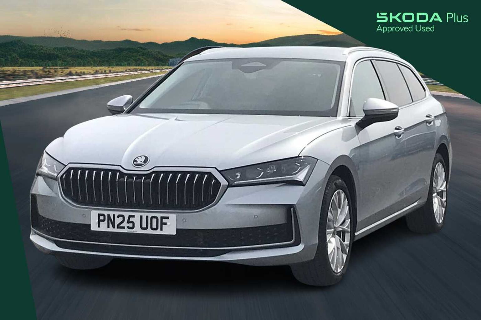 SKODA Superb 1.5 TSI e-TEC (150ps) SE L DSG