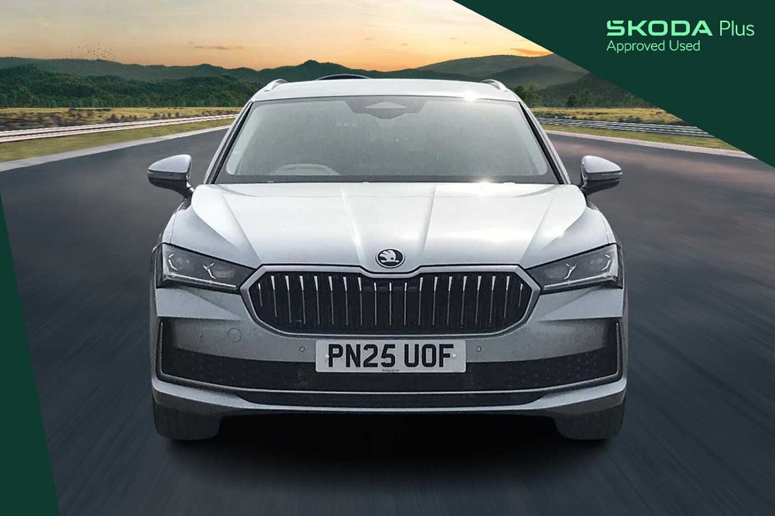 SKODA Superb 1.5 TSI e-TEC (150ps) SE L DSG