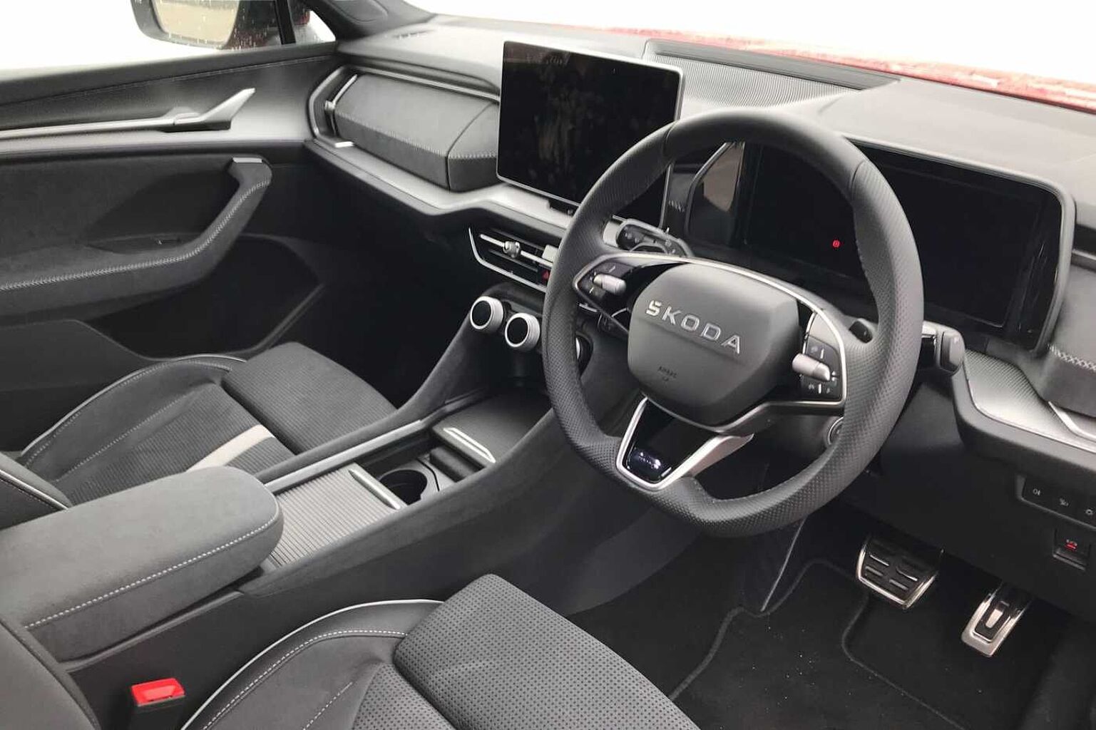 SKODA Kodiaq 1.5 TSI (204ps) Sportline iV Plug-In Hybrid Auto/DSG SUV